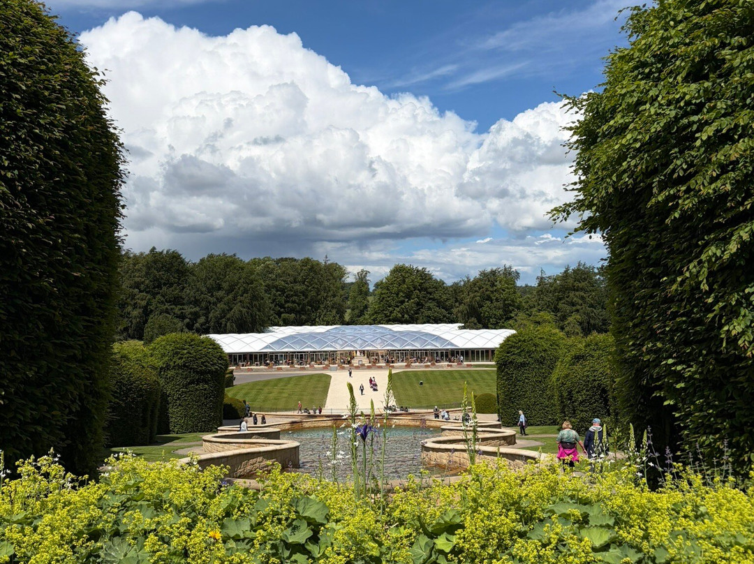 The Alnwick Garden-阿尼克必去景点