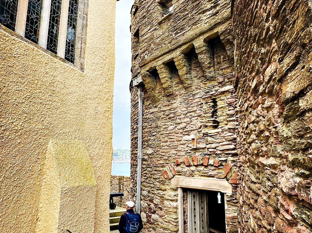 Dartmouth Castle-达特茅斯必去景点