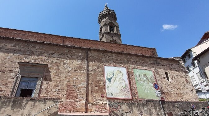 Chiesa San Verano-Peccioli必去景点