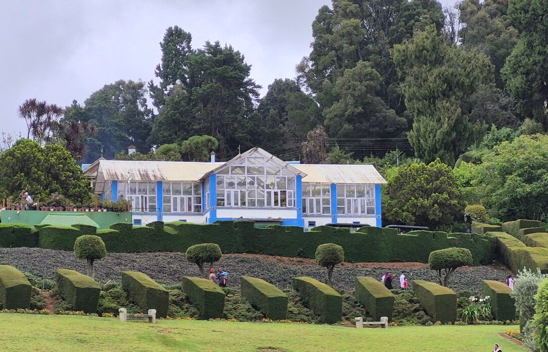 Karnataka Siri Horticulture Garden-乌提必去景点