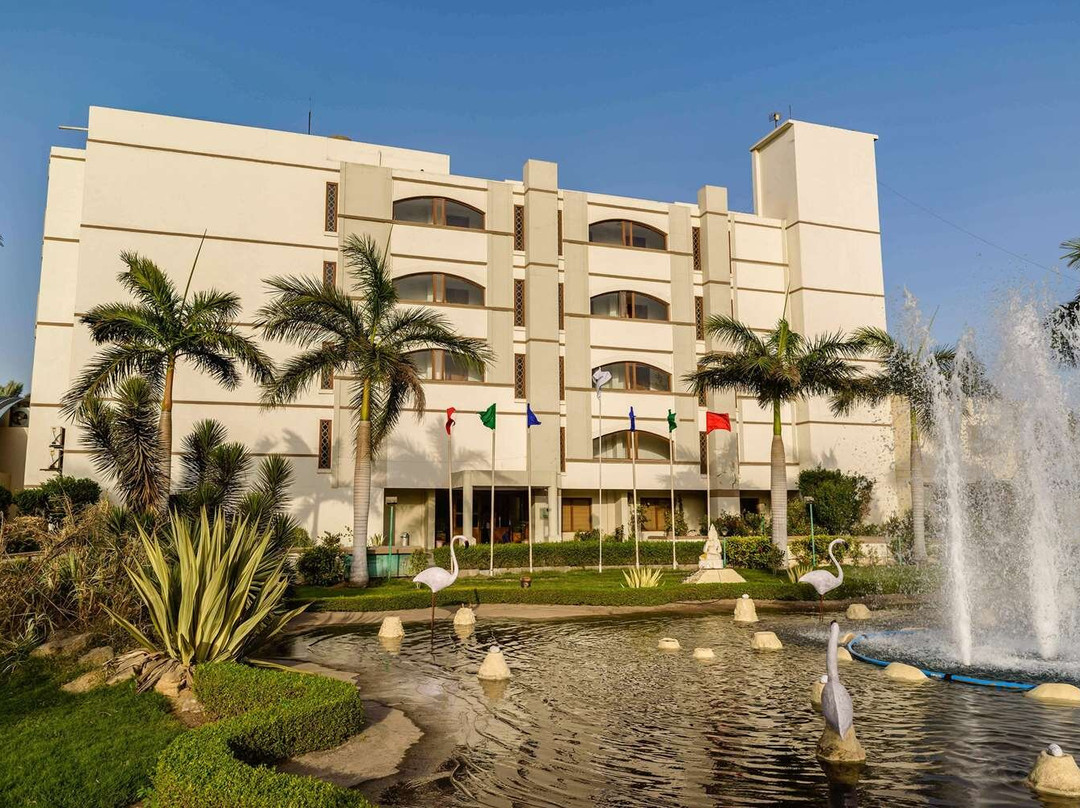 Bhachau酒店住宿-Quality Inn Palms