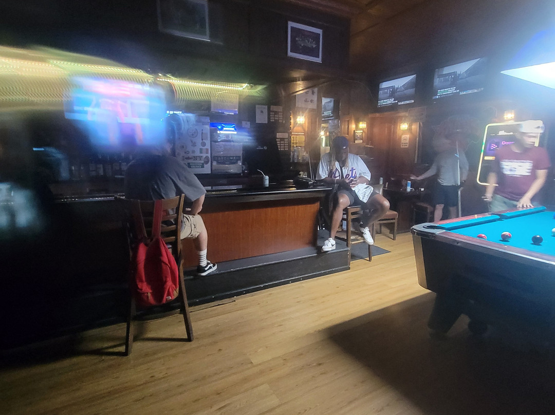 McCaffrey & Burke Bar