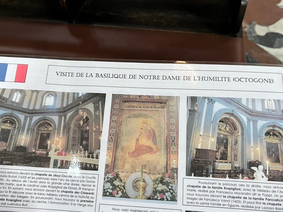 Basilica Della Madonna Dell'umiltà-皮斯托亚必去景点