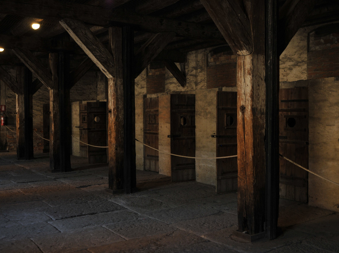 Civico Museo della Risiera di San Sabba-的里雅斯特必去景点
