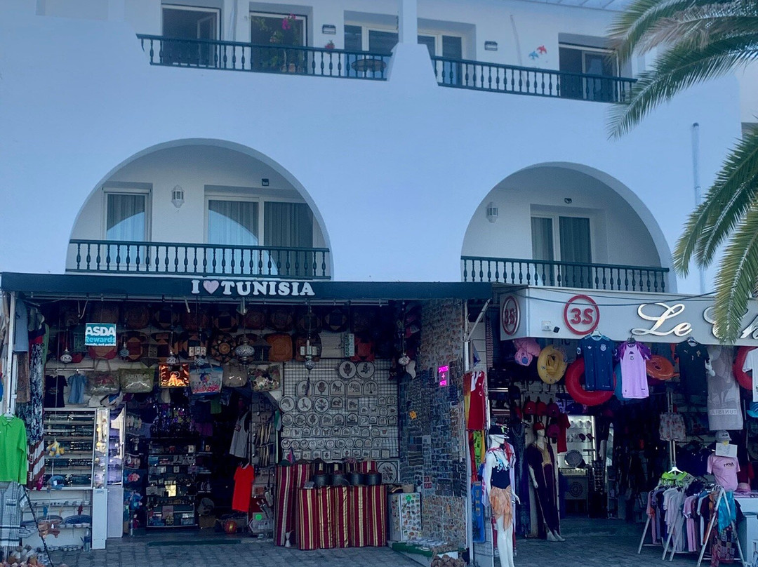 Port El Kantaoui-Hammam Sousse必去景点