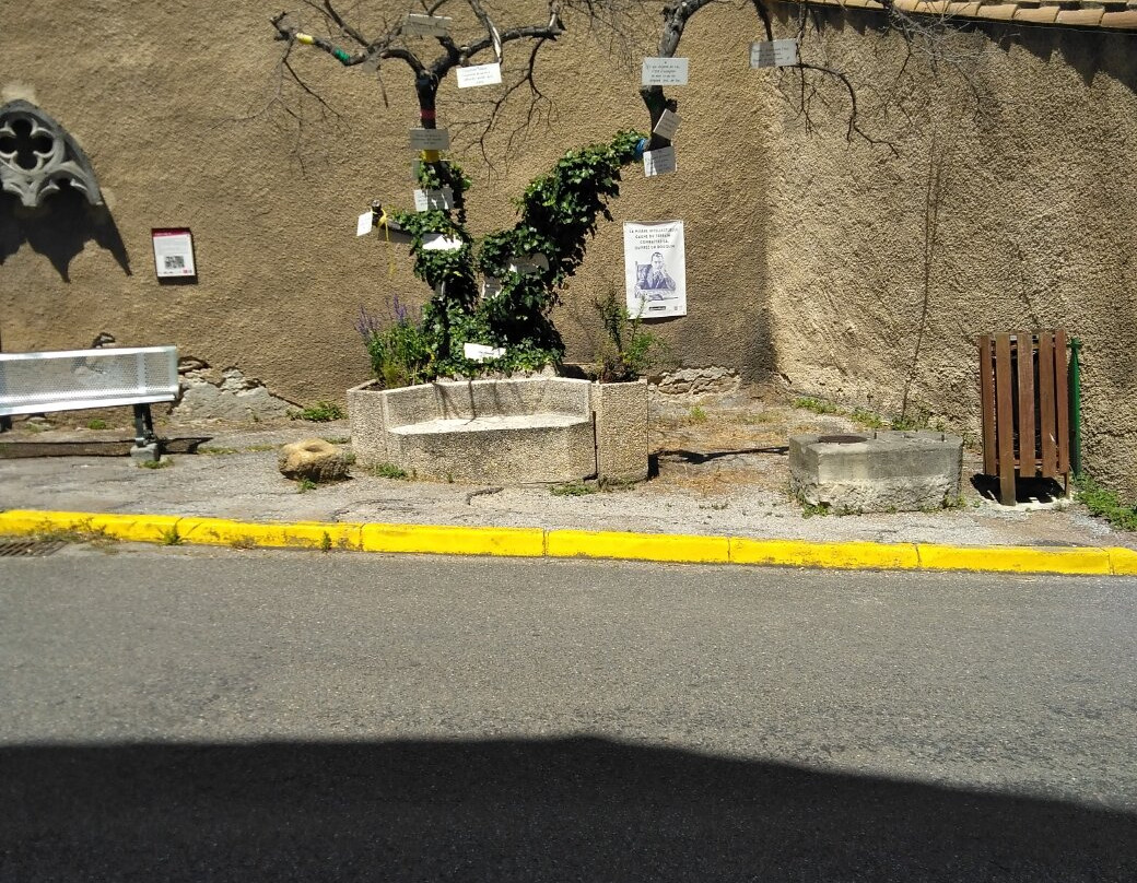 Montolieu Village du Livre & des Arts-Montolieu必去景点
