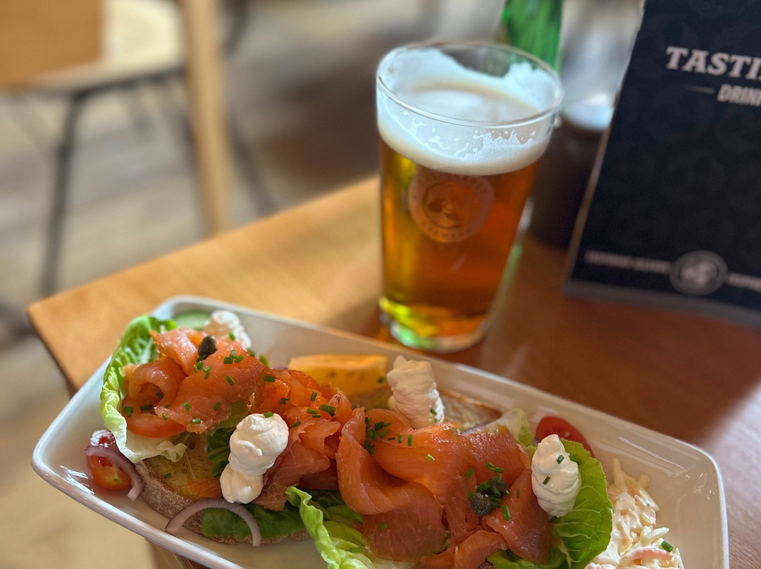 Orkney Brewery-Stromness必去景点