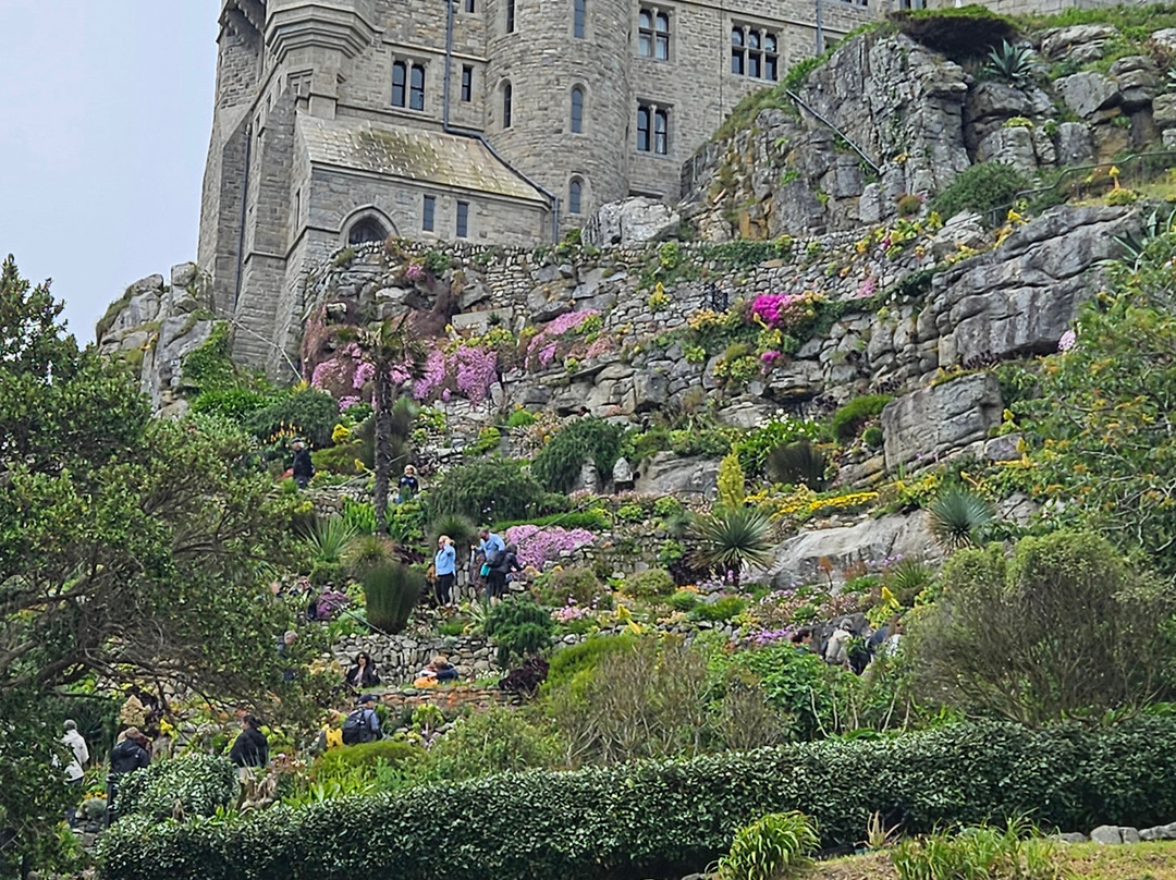 圣迈克尔山-马拉宰恩必去景点