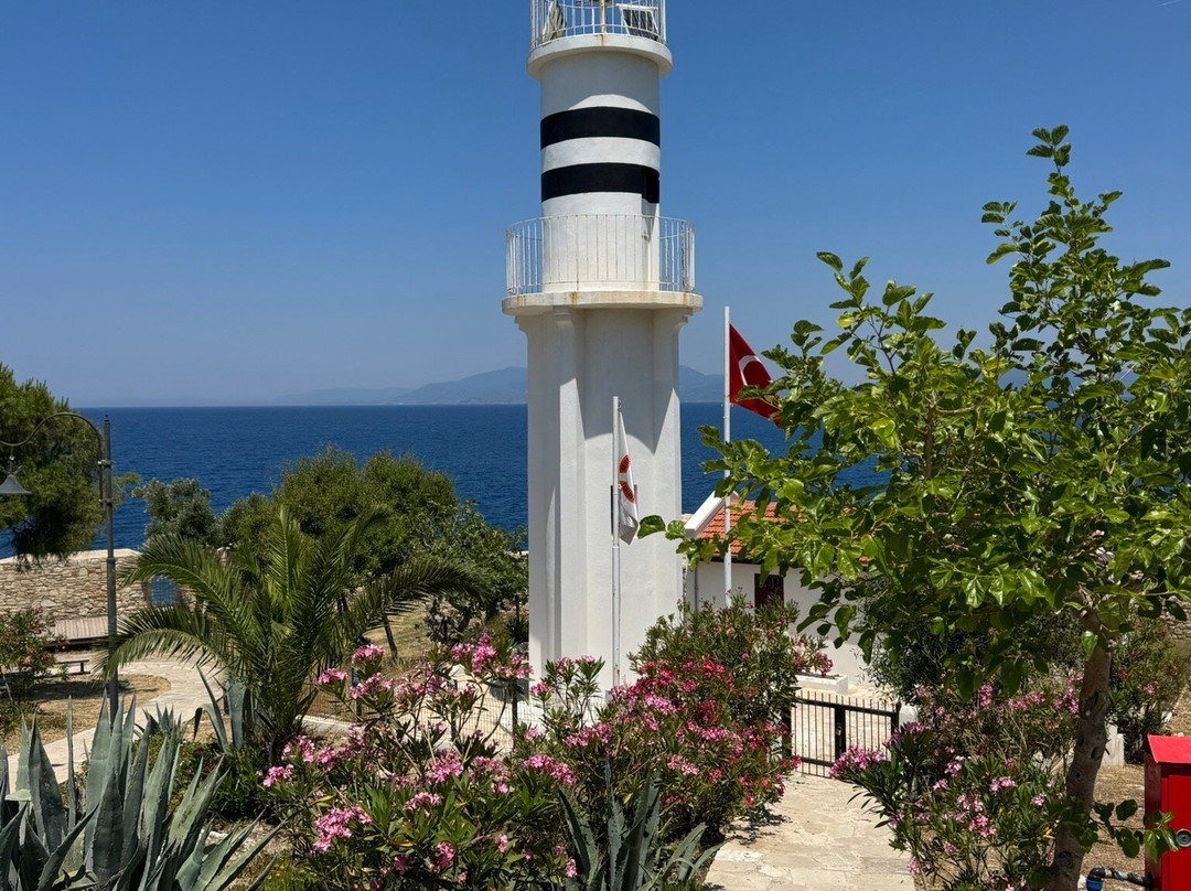 Kusadasi Castle-库萨达斯必去景点