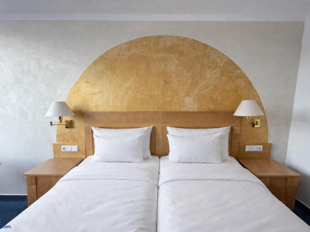 Hotel gold