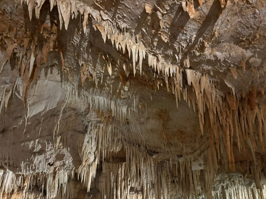 Crystal & Fantasy Caves-Hamilton Parish必去景点