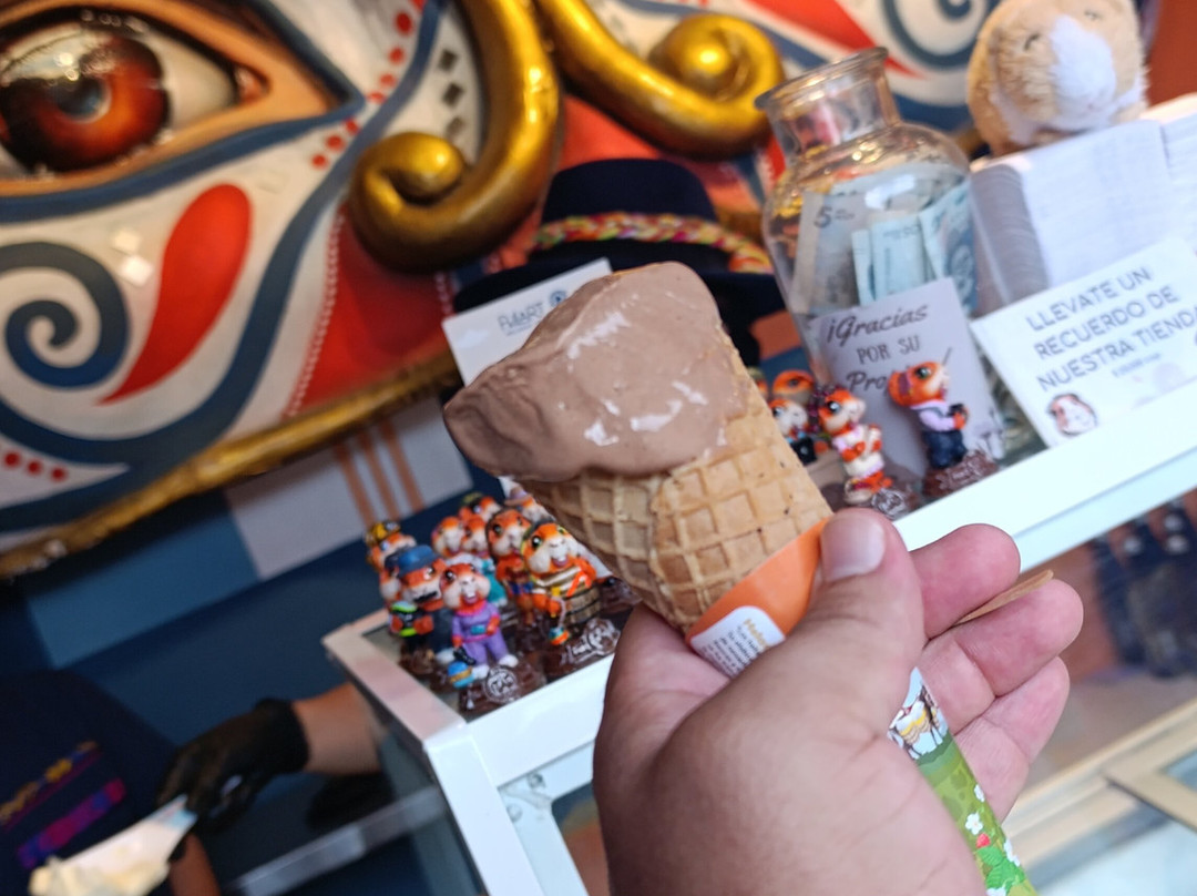 Pailart helados de paila