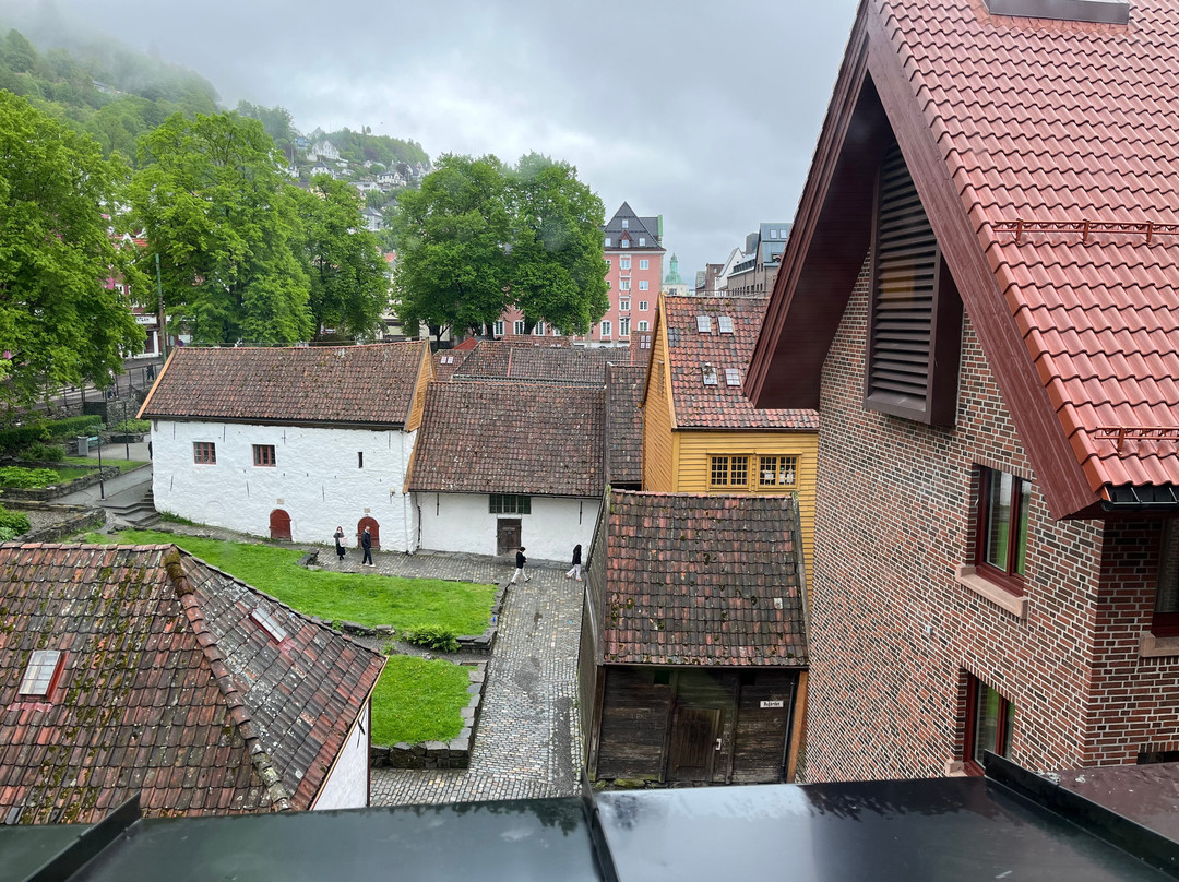Bergenhus Festningsmuesum-卑尔根必去景点