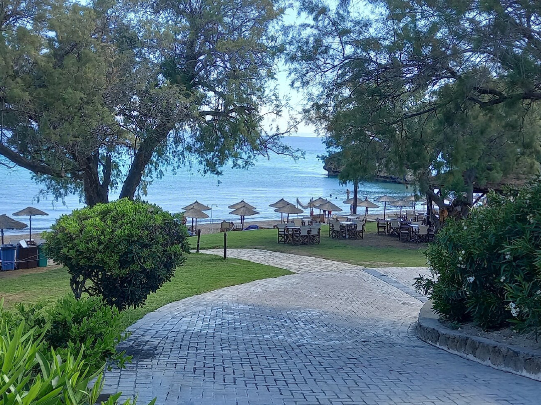 Porto Zoro Beach-扎金索斯必去景点