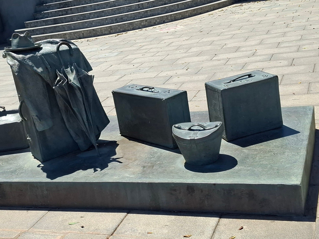 Overseas Luggage-Puerto del Rosario必去景点
