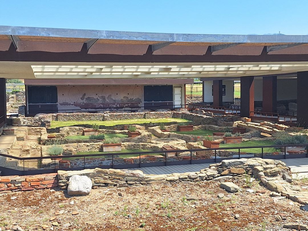 Museo archeologico nazionale di Luni e zona archeologica-Ortonovo必去景点