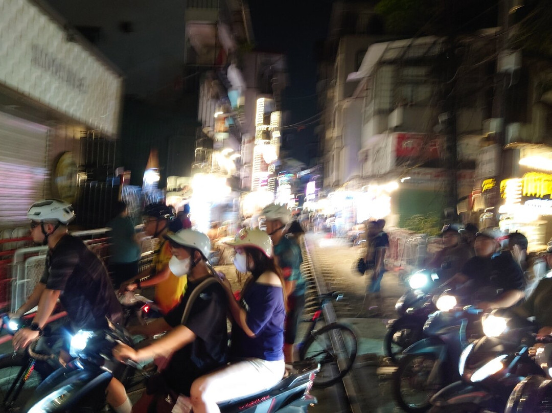 Đường Tàu-河内必去景点