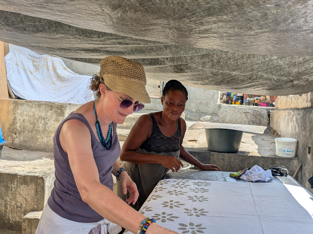 Global Mamas Cultural Workshops-Cape Coast必去景点