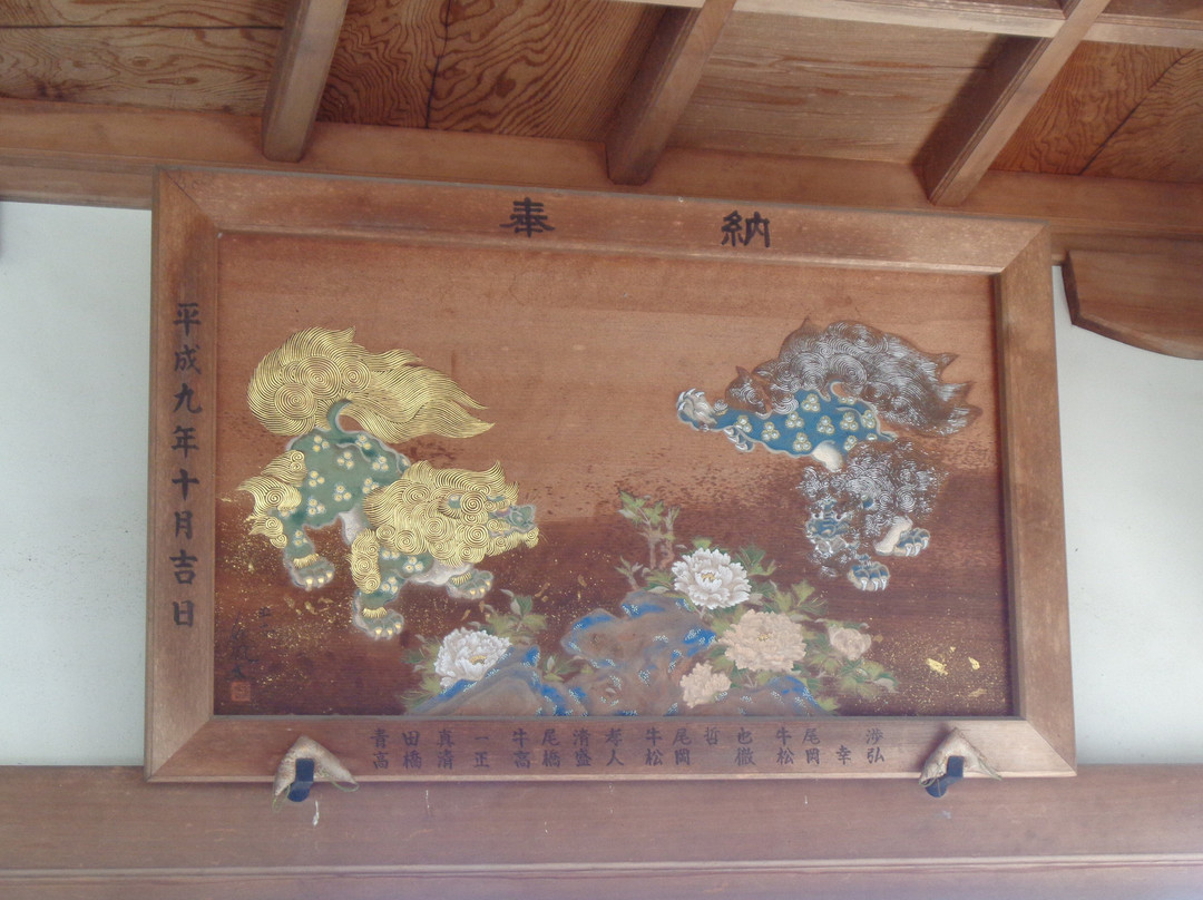 Ichinomiya Yoi Shrine-福崎町必去景点