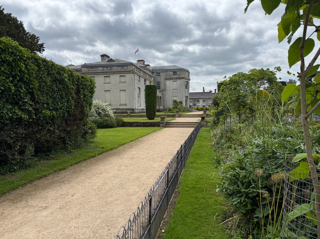 Shugborough-斯塔福德必去景点