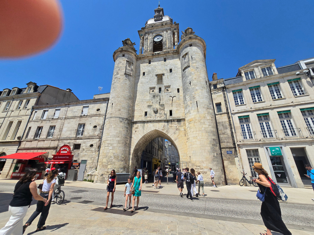 Vieux Port de La Rochelle-拉罗谢尔必去景点