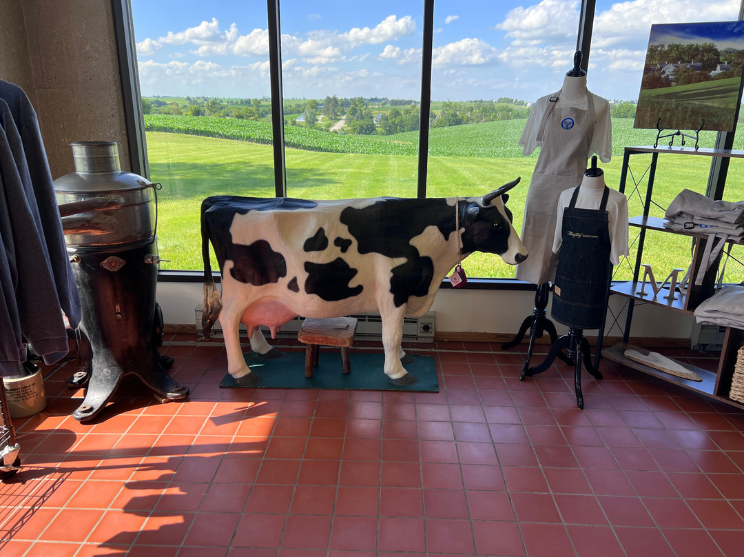 Maytag Dairy Farm-Newton必去景点