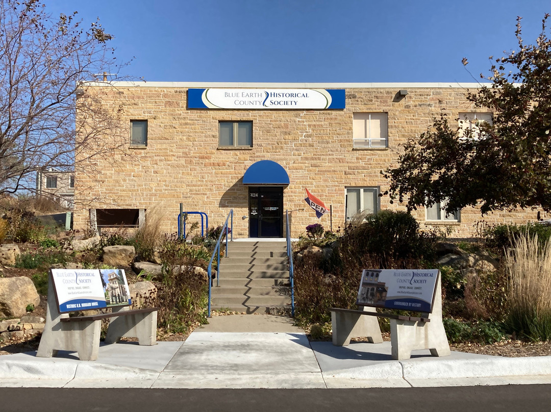 Blue Earth County Historical Society-曼凯托必去景点