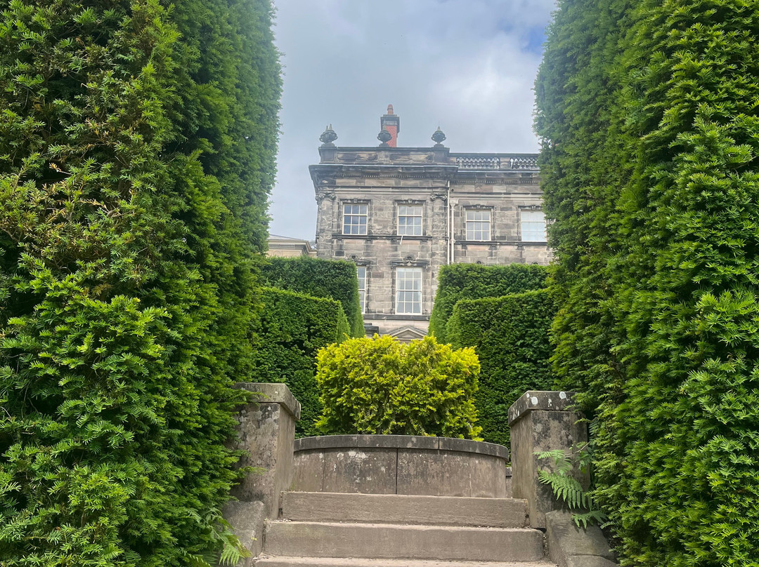 Biddulph Grange Garden-Biddulph必去景点