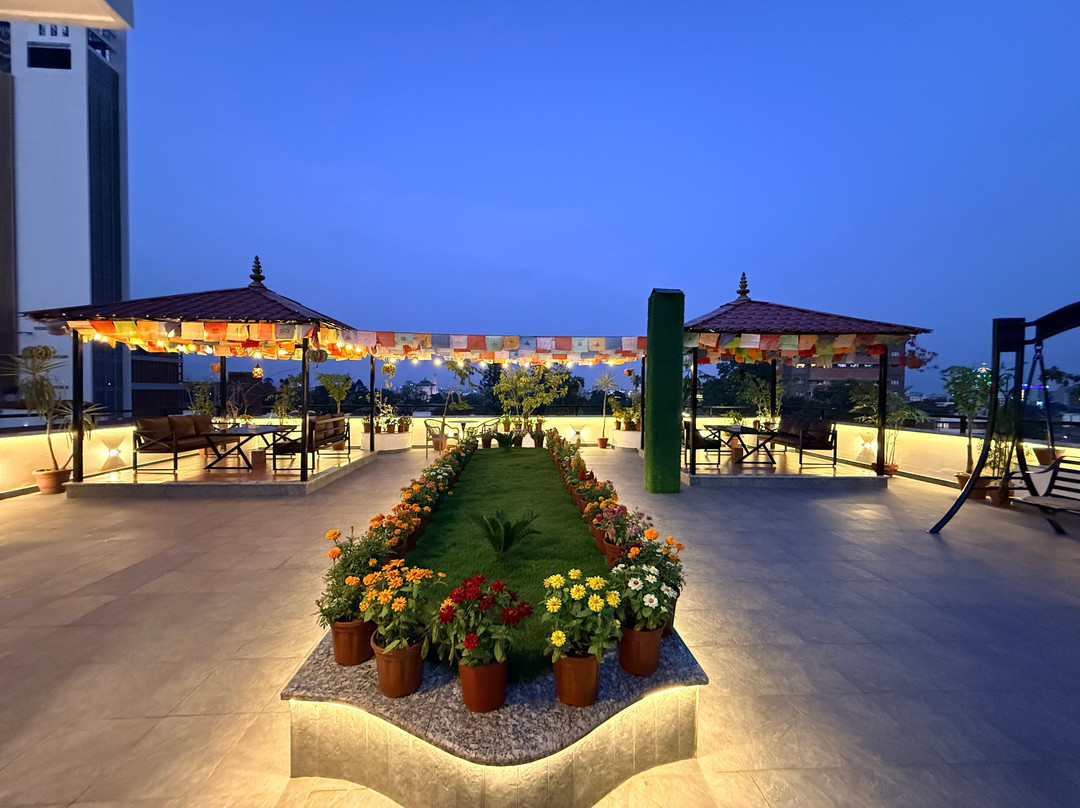 Tulsi Kathmandu Hotel