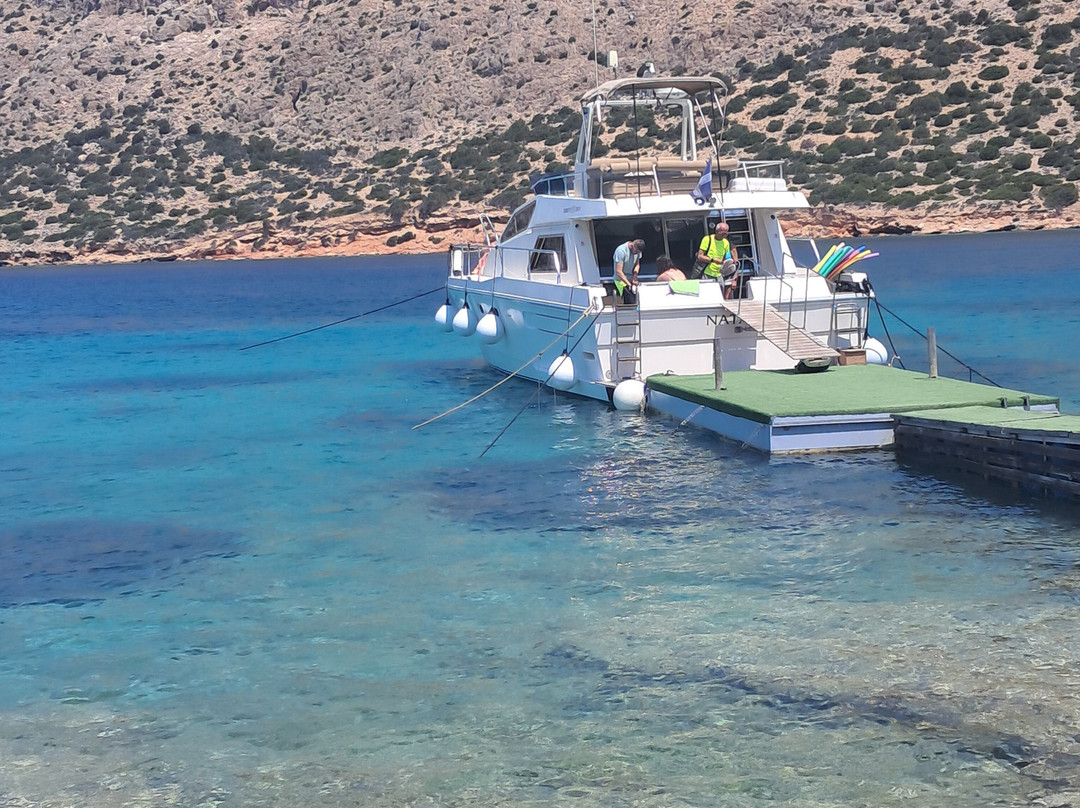 Natasa Luxury Boat-Kamiros Scala必去景点