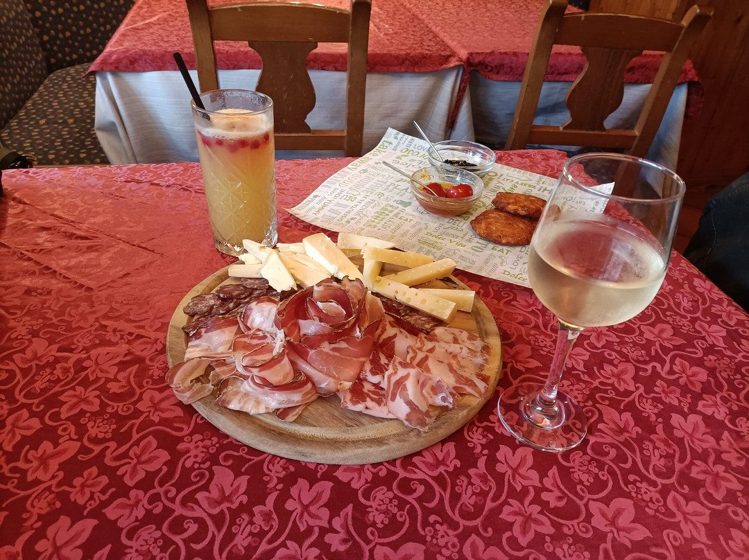 Ristorante Pizzeria Sant. Hubertus