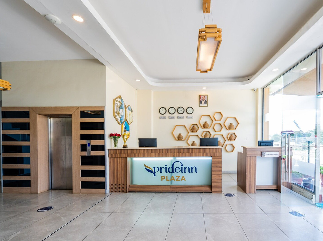 PrideInn 广场酒店主图