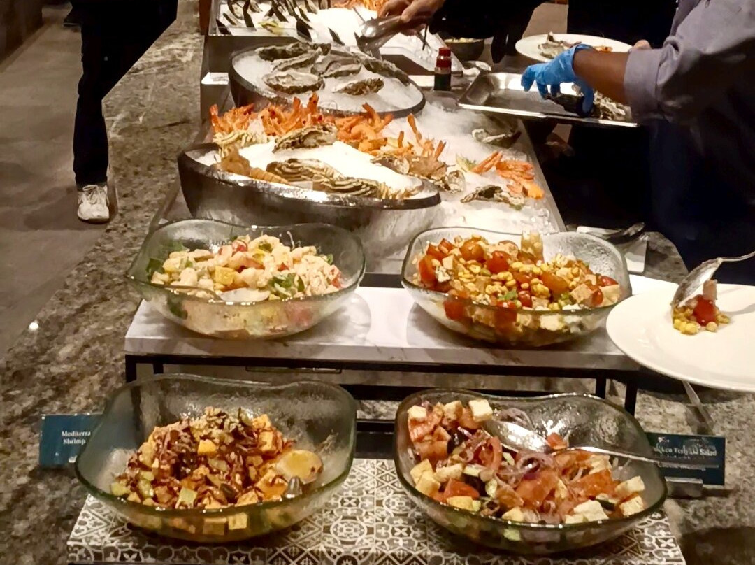 八打灵再也喜来登酒店主图