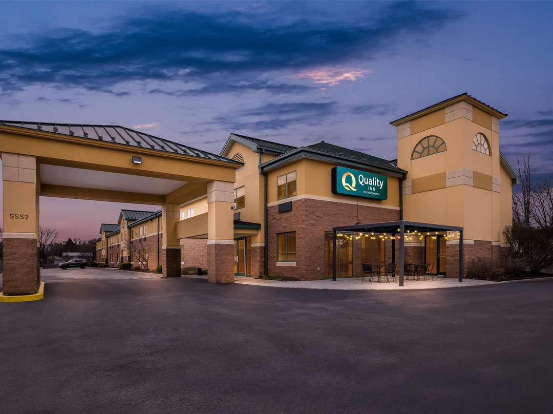 Clay酒店住宿-Quality Inn Brewerton - Syracuse Oneida Lake Area