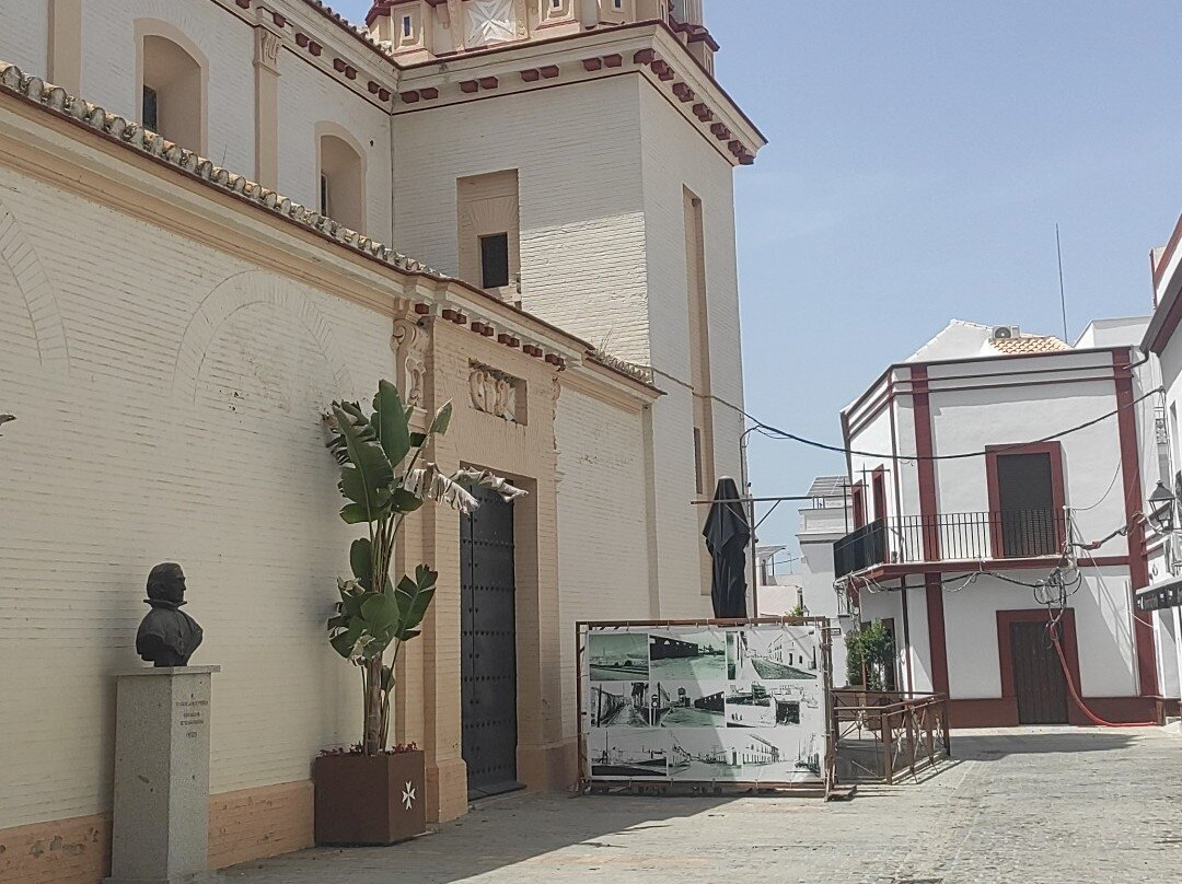 Iglesia Parroquial de San Vicente Mártir-Tocina必去景点