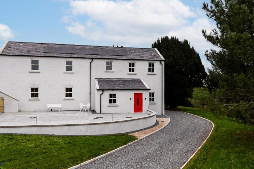Whitehill House Farm Apartments