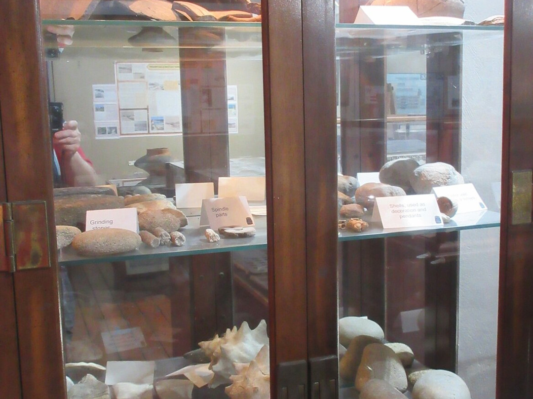 St. Maarten Museum-菲利普斯堡必去景点