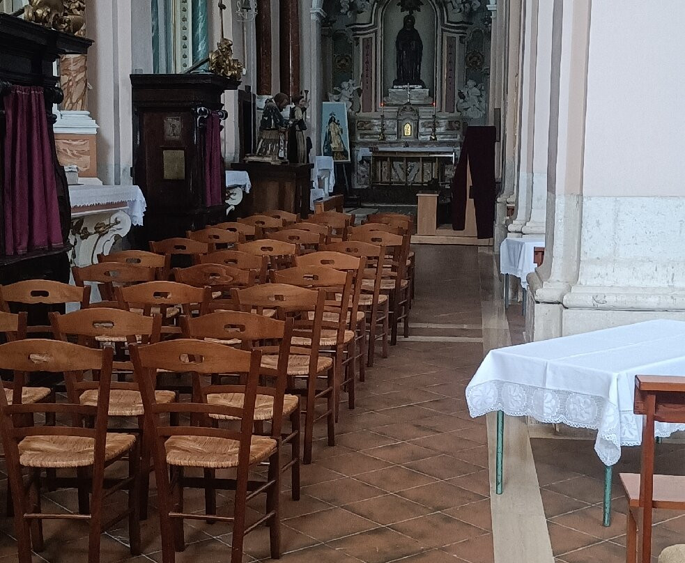 Chiesa S. Maria in Cielo Assunta-Capracotta必去景点