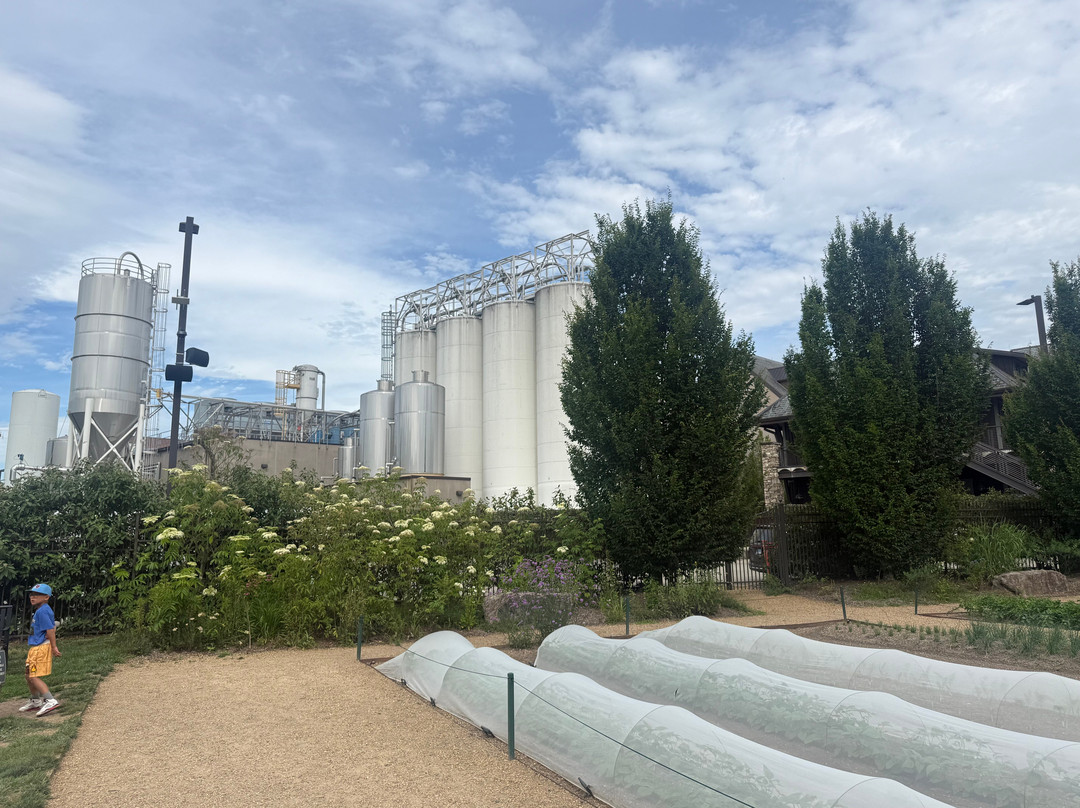 Sierra Nevada Brewing Co. Tours & Tastings-Mills River必去景点