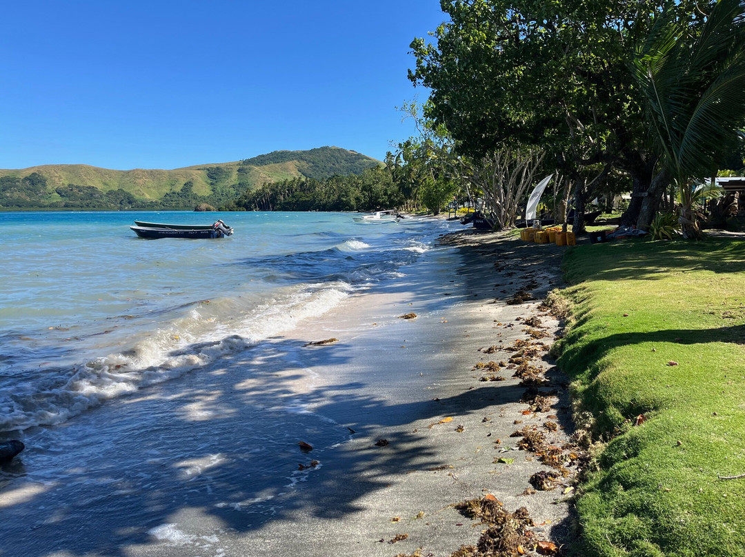 Dive Academy Fiji-Waiyevo必去景点