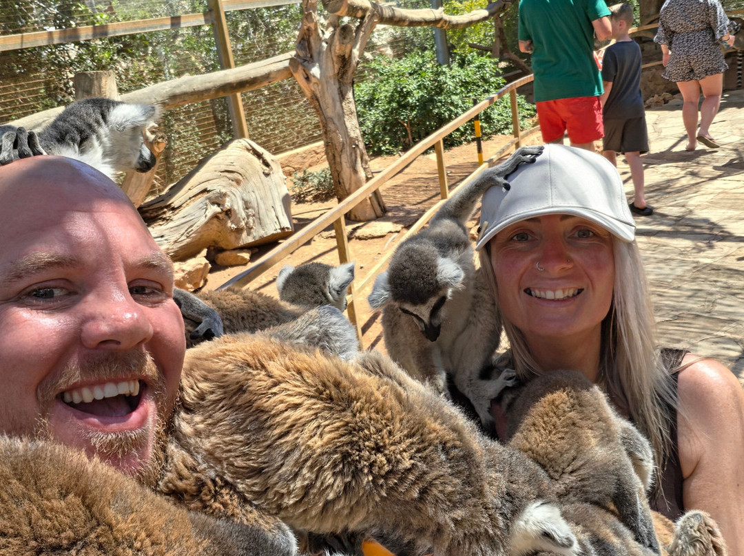 Pafos Zoo-帕福斯必去景点