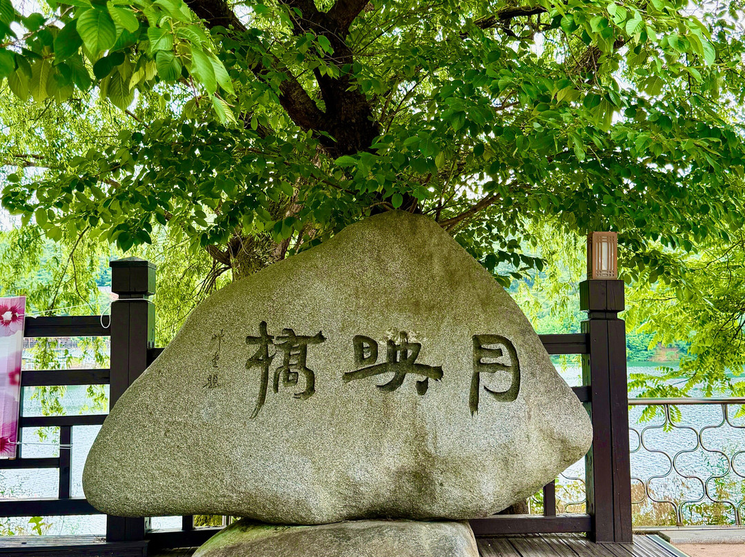 Weolyeonggyo Bridge-安东市必去景点