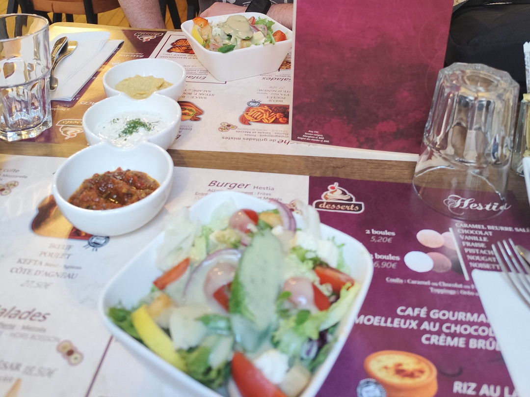 Hestia Restaurant
