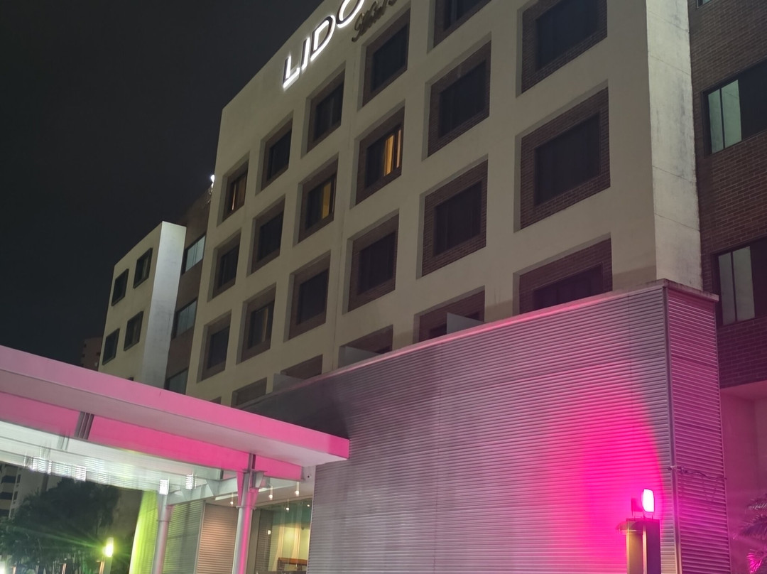 瓦伦西亚丽都酒店主图