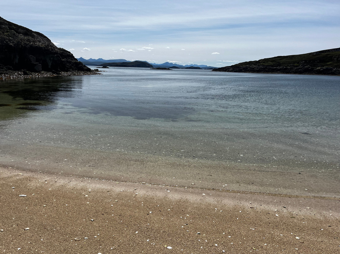 Kayak Summer Isles-阿勒浦必去景点