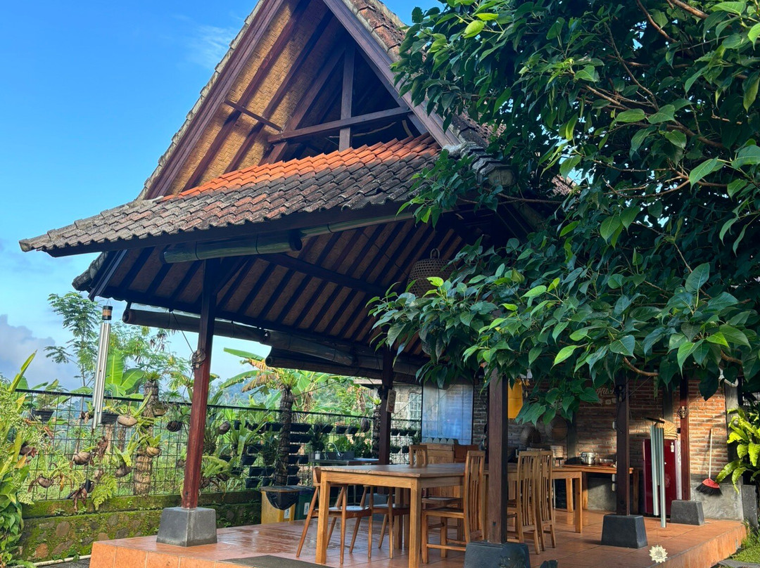 Anandinii Organic Garden & Kitchen-席德门必去景点