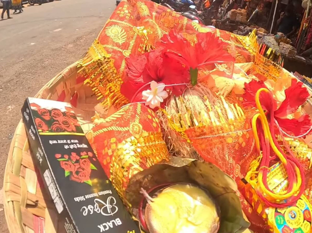 Maa Tarini Temple-Ghatgan必去景点