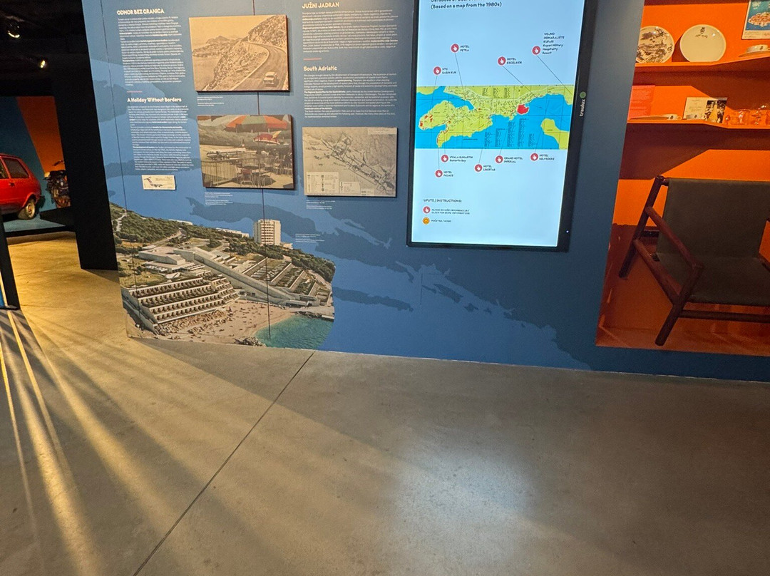 Red History Museum-杜布罗夫尼克必去景点