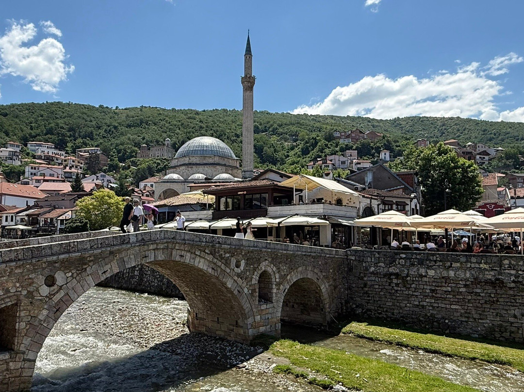 Sinan Pasha Mosque-普里兹伦必去景点