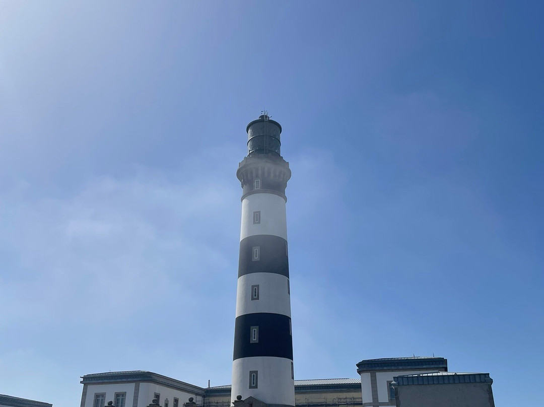 Phare du Créac'h-Ouessant必去景点
